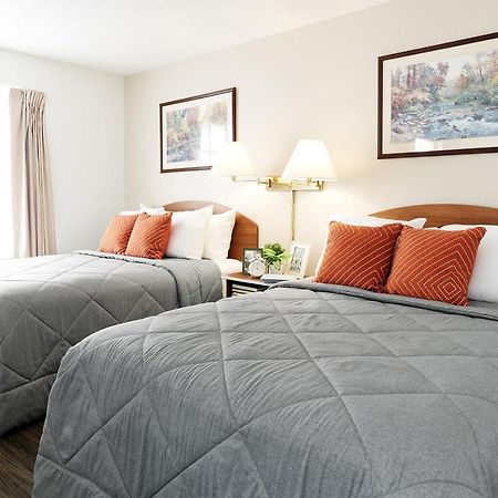 Intown Suites Extended Stay Greenville Sc -I-85 Mauldin Εξωτερικό φωτογραφία