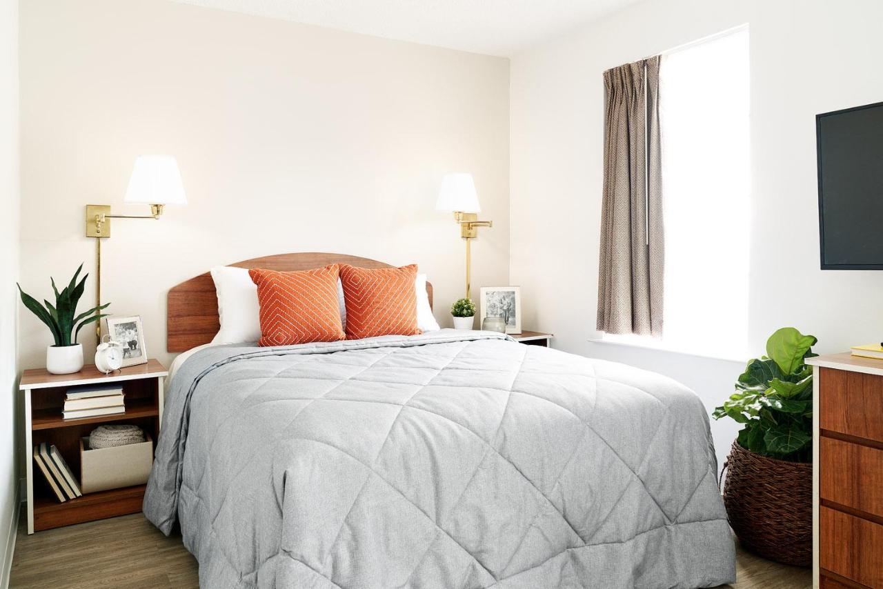 Intown Suites Extended Stay Greenville Sc -I-85 Mauldin Εξωτερικό φωτογραφία