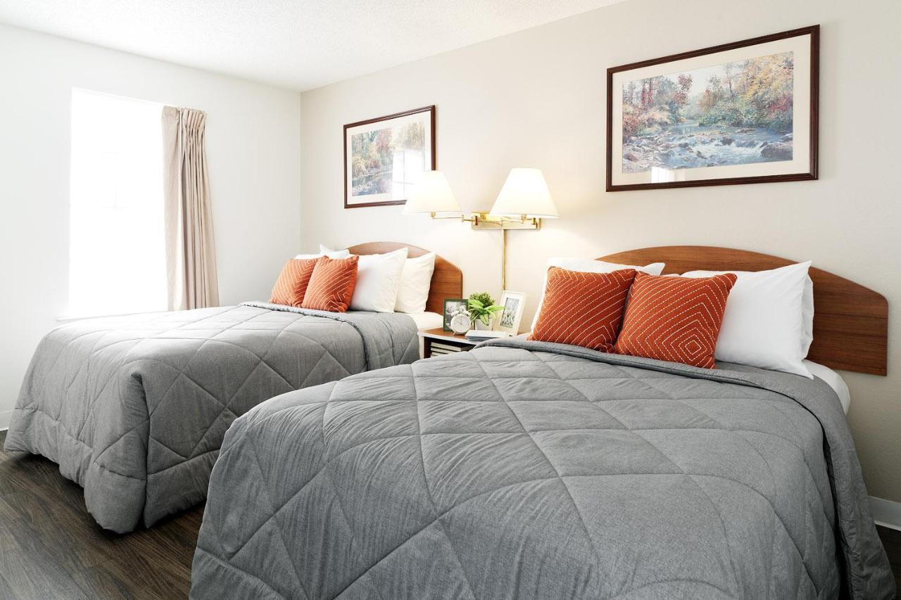 Intown Suites Extended Stay Greenville Sc -I-85 Mauldin Εξωτερικό φωτογραφία