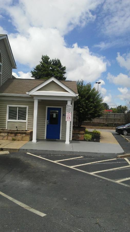 Intown Suites Extended Stay Greenville Sc -I-85 Mauldin Εξωτερικό φωτογραφία